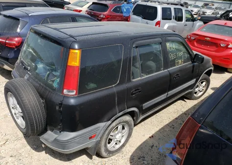 1999 Honda Cr-V Ex from USA, damaged, VIN JHLRD1863XC008227